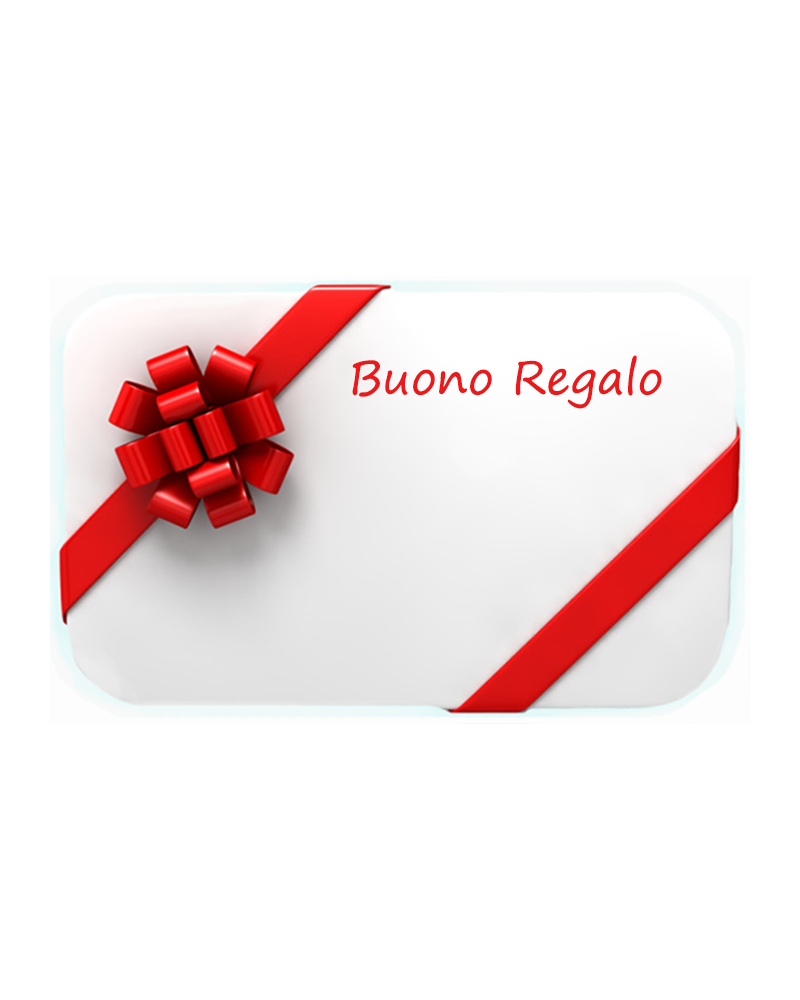 Buono Regalo 🎁