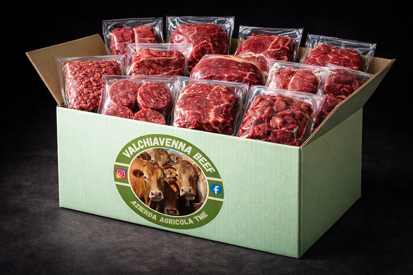 Il Pacco Ingrosso Valchiavenna Beef