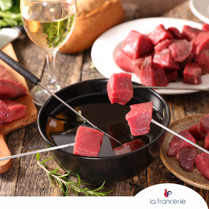 Fondue bourguignonne