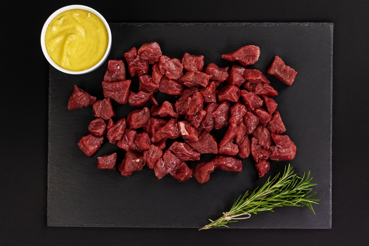 Fondue bourguignonne