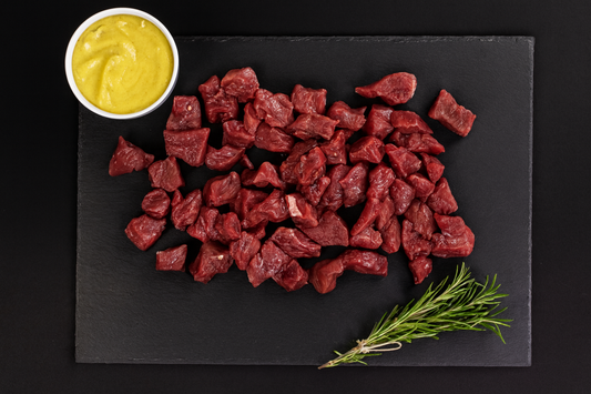 Fondue bourguignonne